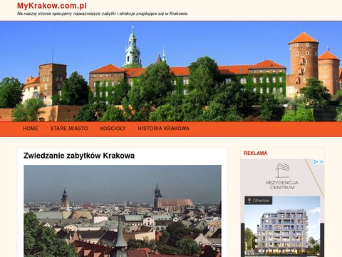 Co warto zwiedzić w Krakowie
