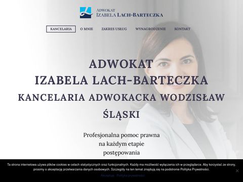 Adwokat-lach.pl prawnik Pszczyna