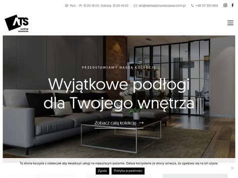 Atspodlogi.pl panele podłogowe Warszawa