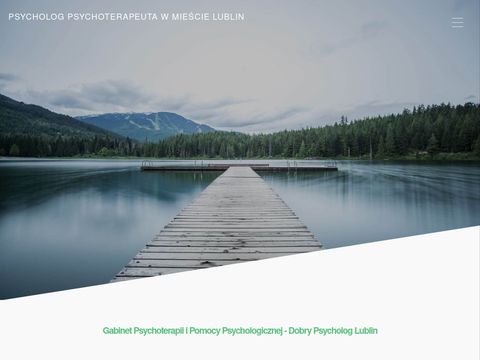 Psycholog-lubelski.pl - psychoterapia Lublin