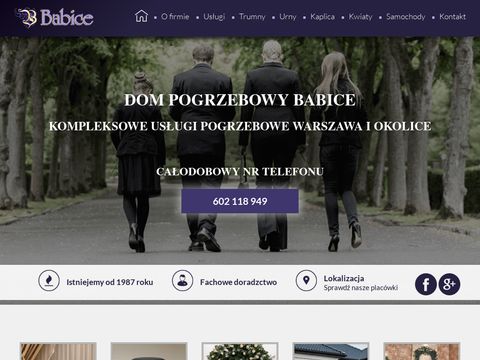 Kremacja Warszawa - babice.com.pl