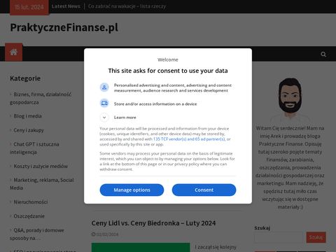 Praktycznefinanse.pl - darmowa reklama w internecie