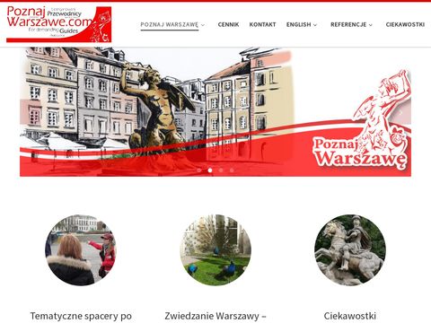 Przewodnik po Warszawie - PoznajWarszawe.com