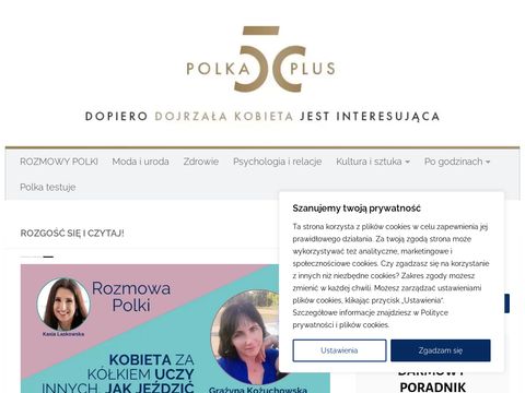 Polka50plus.pl