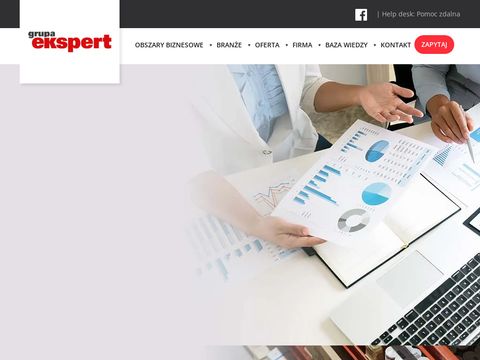 Ekspert.biz - magazynowe systemy informatyczne