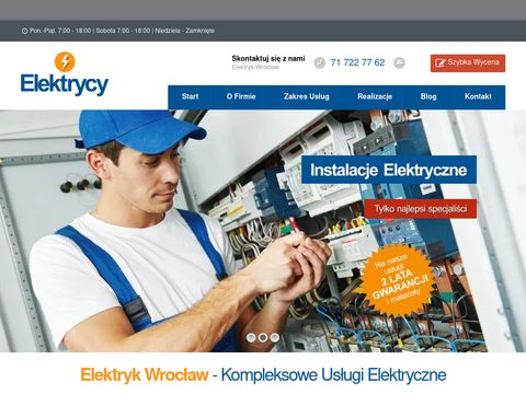 Elektrycy Wrocław