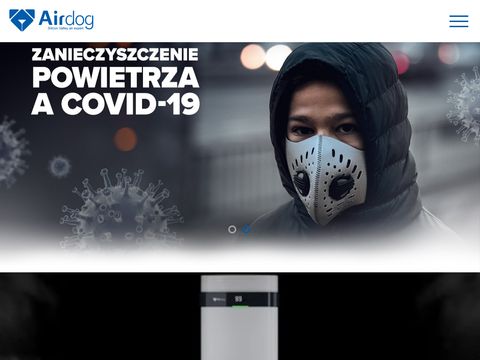 Airdog.pl oczyszczacze powietrza z jonizatorem