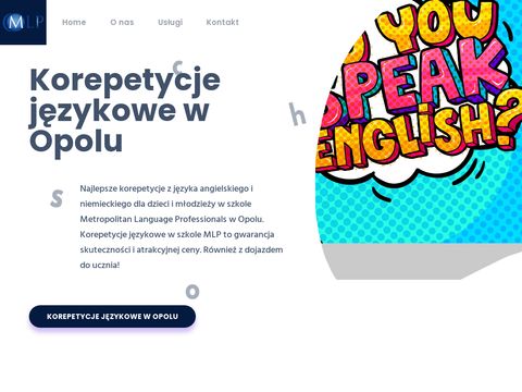 Korepetycje z języka polskiego Opole