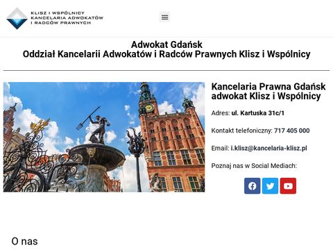 Adwokat-gdansk.pl - prawnik