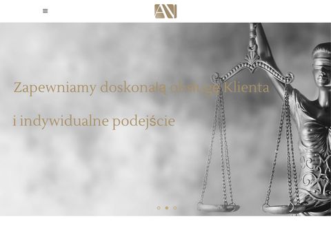Adriannowicki.pl - adwokat z Częstochowy