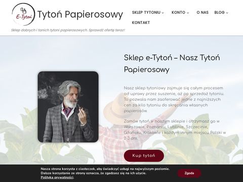 Tytonpapierosowy.pl