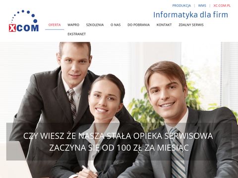 Xc.com.pl - serwis wf-mag