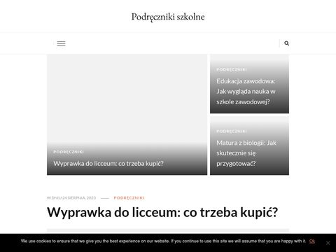 Epodrecznikiszkolne.pl - pomoce szkolne