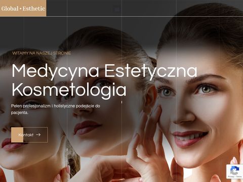 GlobalEsthetic.pl - kosmetolog Radom