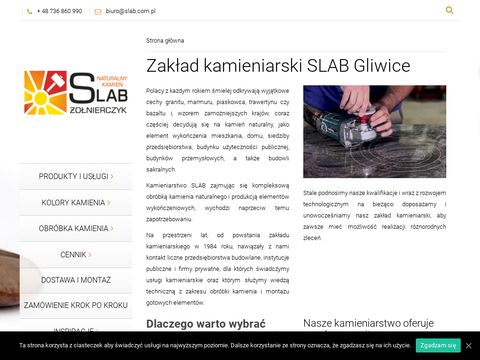 Uslugikamieniarskie.com Katowice