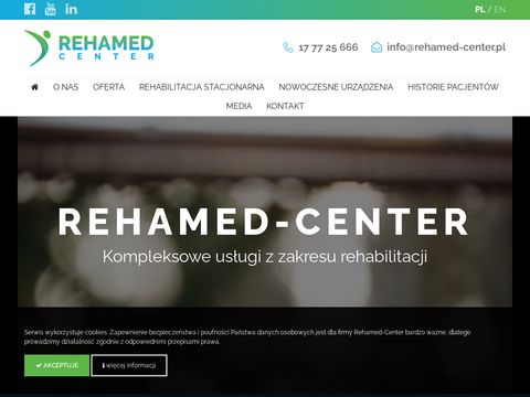 Klinika Rehamed-Center sp. z o.o