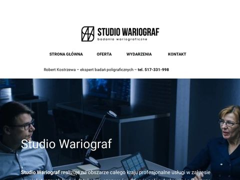 Studiowariograf.pl
