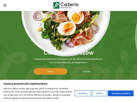 Caterio.pl - wydarzenia kulinarne