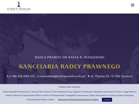 Radcawasilewski.pl kancelaria prawna