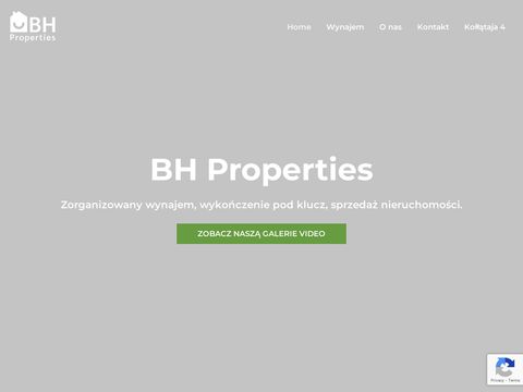 BH Properties sp. z o. o.