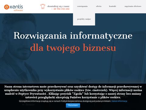 Strony www Kielce - tworzenie i pozycjonowanie