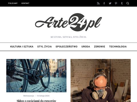 Newsy na portalu arte24.pl