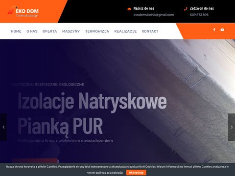 Izolacjapianka.com.pl ocieplanie domu