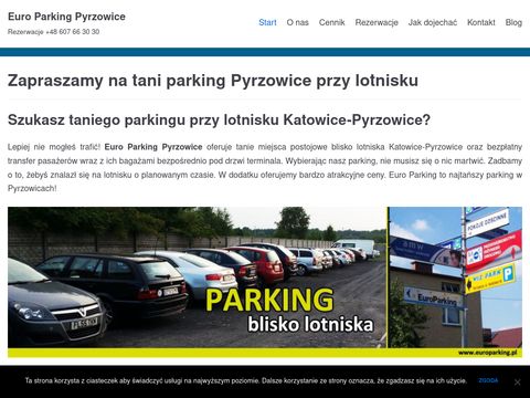 Euro Parking - Pyrzowice