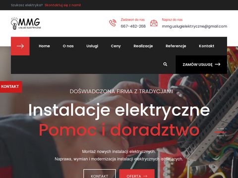 Elektrykgdansk.com