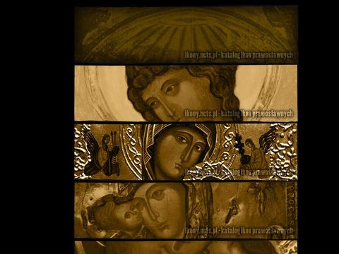 Ikony prawosławne na sprzedaż