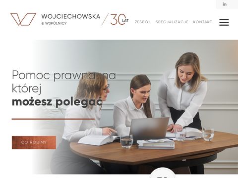 M. Wojciechowska i Wspólnicy