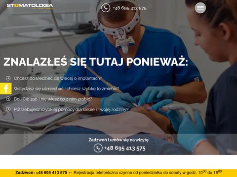 Stomatologia-Wielgos.pl
