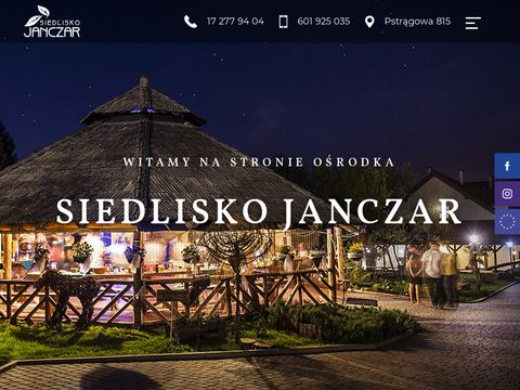 Hotel Siedlisko Janczar