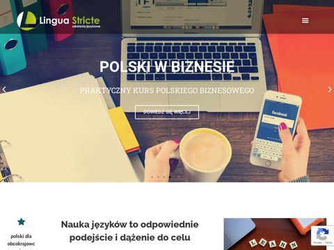 Polski dla obcokrajowców Poznań