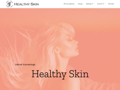 Healthy Skin - gabinet kosmetologiczny