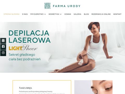 Farmaurody - oczyszczanie twarzy Kraków