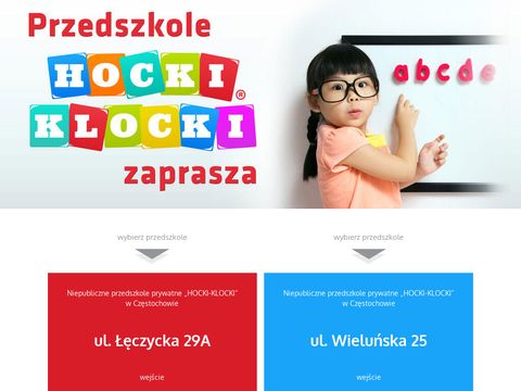 Hocki-klocki.com.pl
