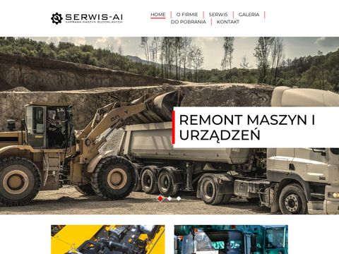 Serwis-ai.pl remont silników diesel