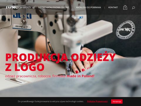 Rok.com.pl - odzież reklamowa producent