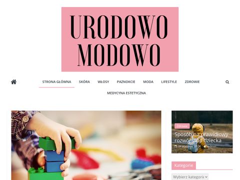 Urodowo-modowo.warszawa.pl - blog