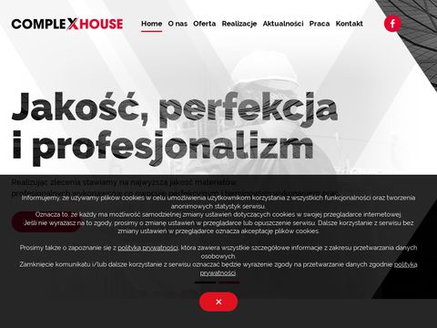 Complexhouse.pl - budowa domów