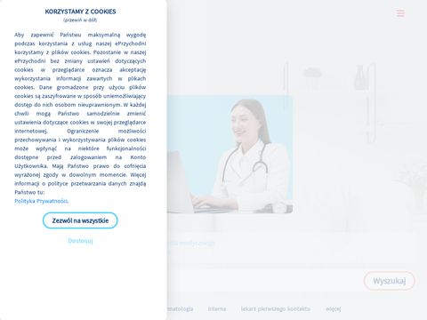 Lekarze online - e-wizyty - edoktor24.pl
