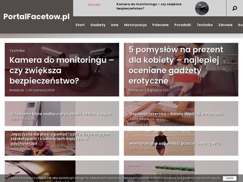 Portalfacetow.pl