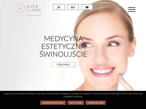 Bakaclinic.pl - dentysta Świnoujście