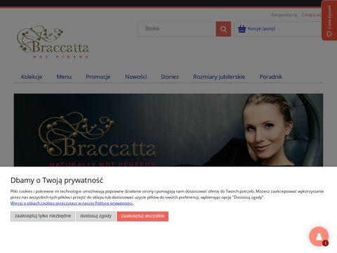 Braccatta.com - kolczyki z markazytami