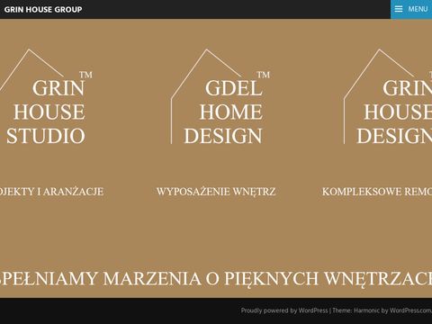 Remonty z firmą Grin House z miasta Warszawa