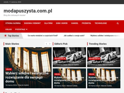 Modapuszysta.com.pl - sklep dla puszystych