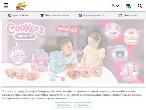 Oferta modeli do sklejania w Toysbox.pl