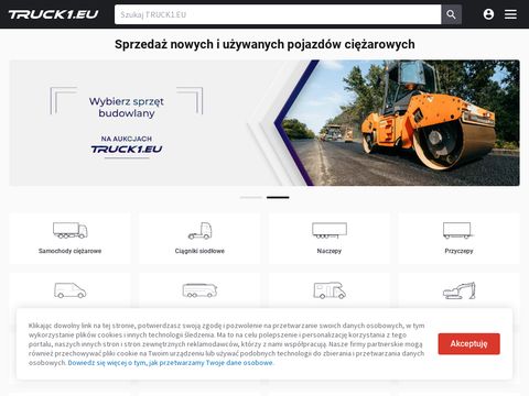 Truck1-pl.com - samochody ciężarowe