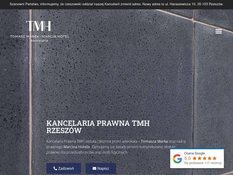 Ktmh.pl porady prawne Rzeszów - prawo spółek